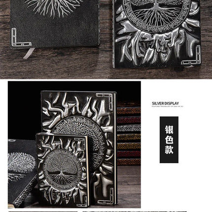 Tree of Life Notebook Journal (A5 & A6)