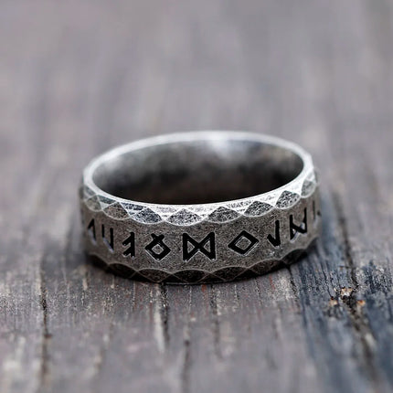 Norse Rune Rings