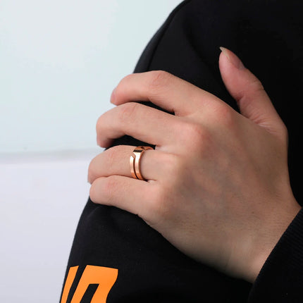 Words of Power Ring