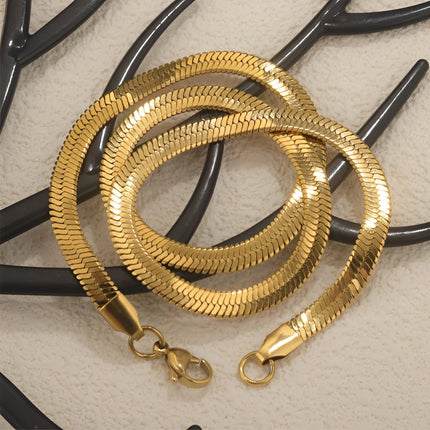 Snake Chain Necklace