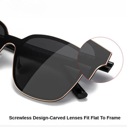 Obsidian-One Polarised Sunglasses