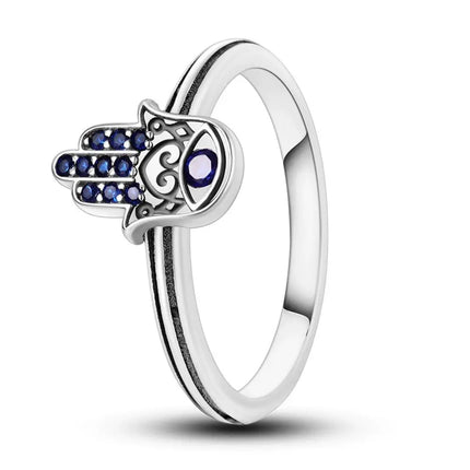 Enchanting Edge Rings