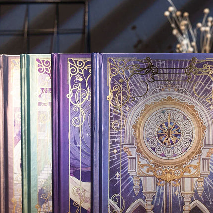 Enchanted Notebook Journal