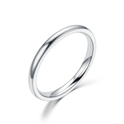 The Thin Classic Ring