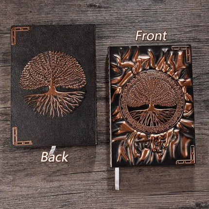 Tree of Life Notebook Journal (A5 & A6)