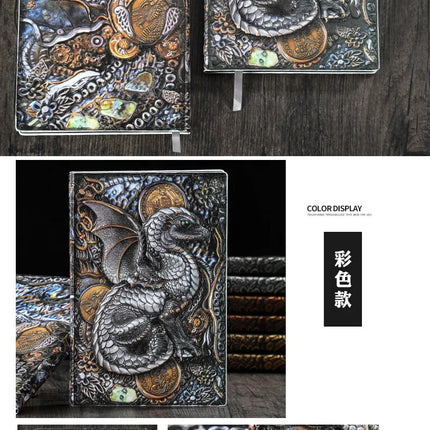 Fauna & Flame Notebook Journal Set