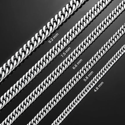 Link Chain Necklace
