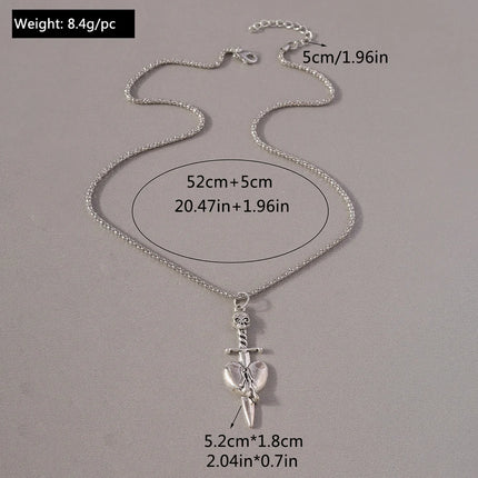 Gothic Steampunk Necklaces