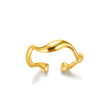 Angles and Curves Rings