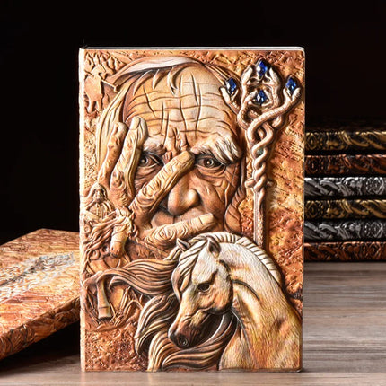 Fauna & Flame Notebook Journal Set