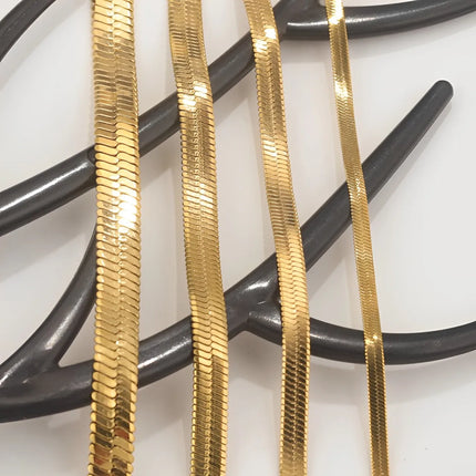 Snake Chain Necklace