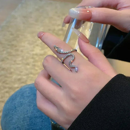 Zest for Life Ring