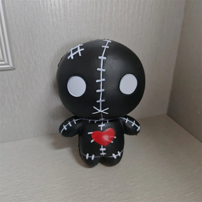 Voodoo Squishy Doll