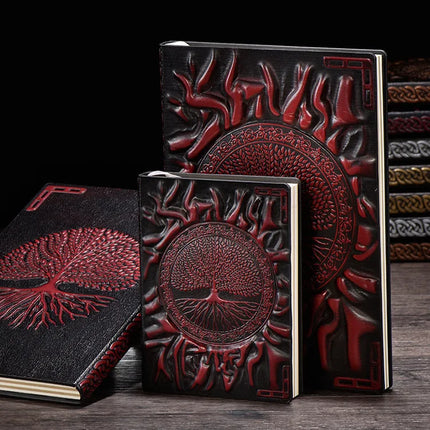 Tree of Life Notebook Journal (A5 & A6)