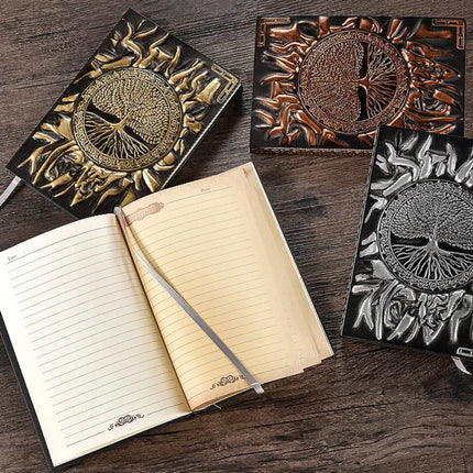 Tree of Life Notebook Journal (A5 & A6)