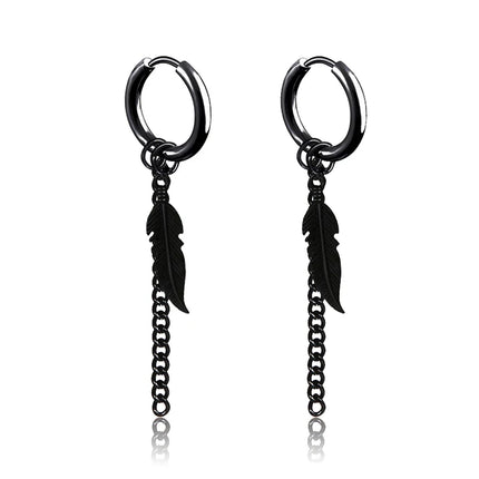 Edgy Earrings