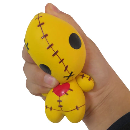 Voodoo Squishy Doll