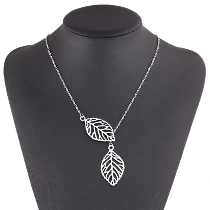 Elegant Leaves Earrings