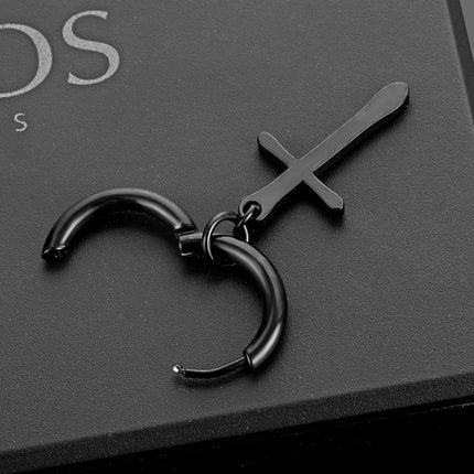Edgy Earrings