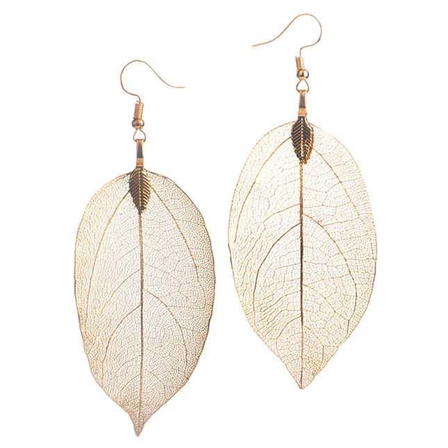 Pretty Leaves Earrings