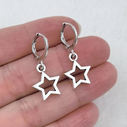 Starry Night Earrings