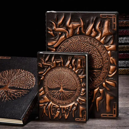 Tree of Life Notebook Journal (A5 & A6)