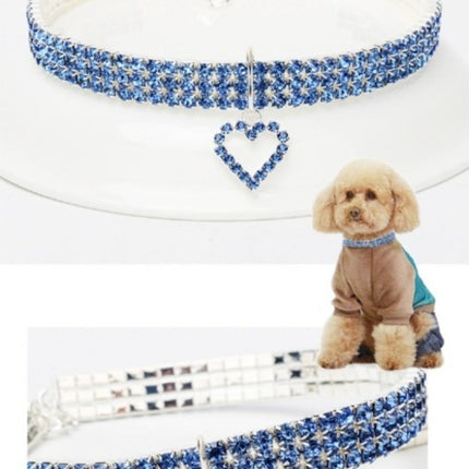 I ❤︎ Bling Pet Collar