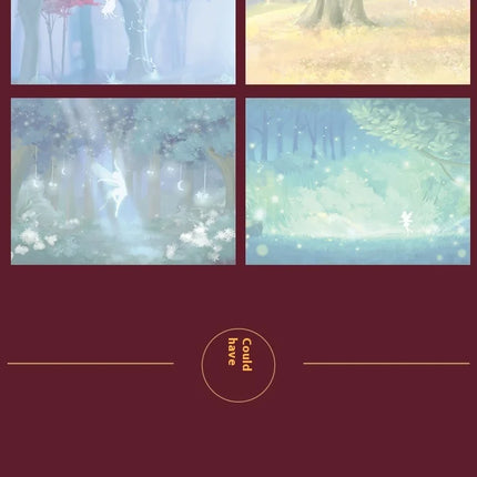 Enchanted Notebook Journal