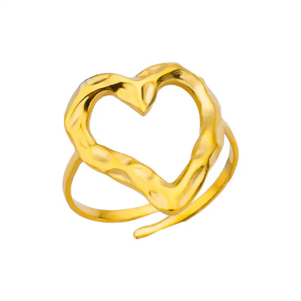 Angles and Curves Rings