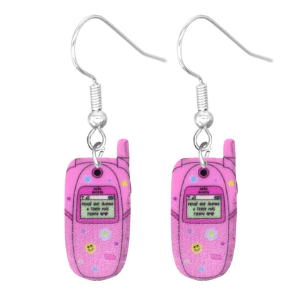Cute Retro Earrings