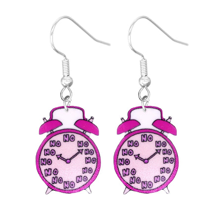 Cute Retro Earrings