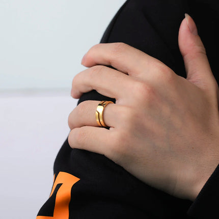 Words of Power Ring