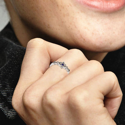 Enchanting Edge Rings