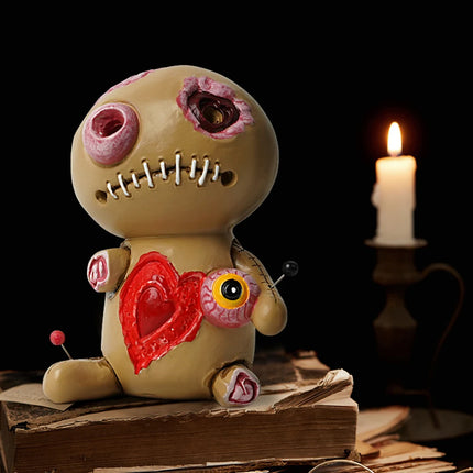 Voodoo Doll Incense Burner