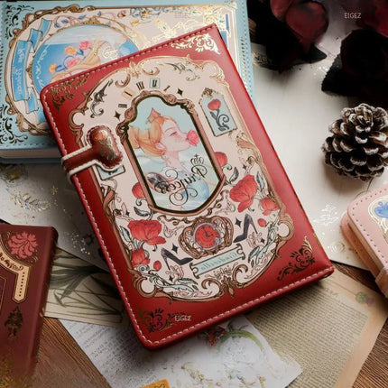 Fairy Tale Notebook Journal