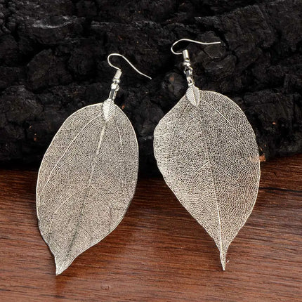 Pretty Leaves Earrings