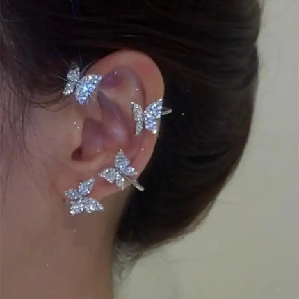 Elegant Leaves Earrings