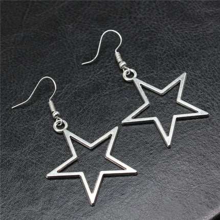 Bonestar Earrings