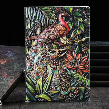Fauna & Flame Notebook Journal Set