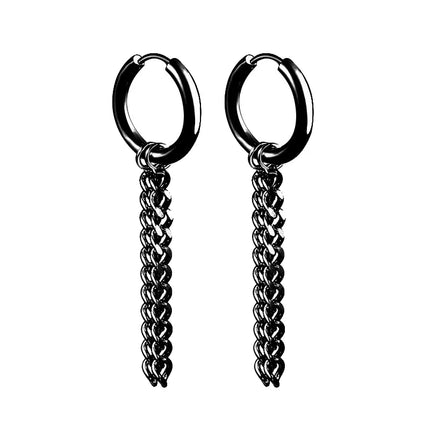 Edgy Earrings