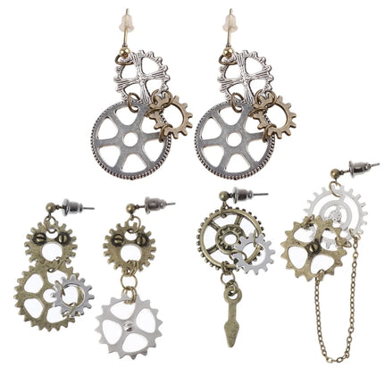 Steampunk Dreams Earrings