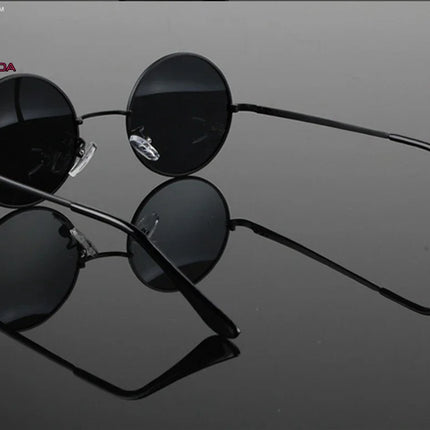 Vintage Halo Polarized Sunglasses