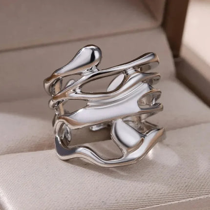 Be Fluid Ring