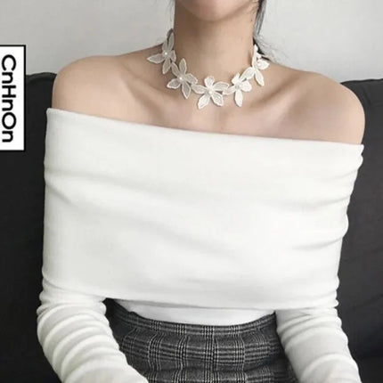 Gothic Lace Choker Necklaces