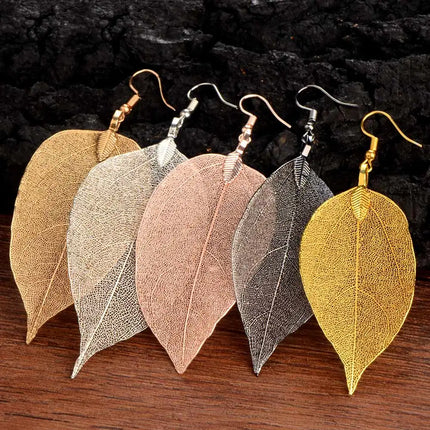Pretty Leaves Earrings