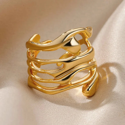 Be Fluid Ring