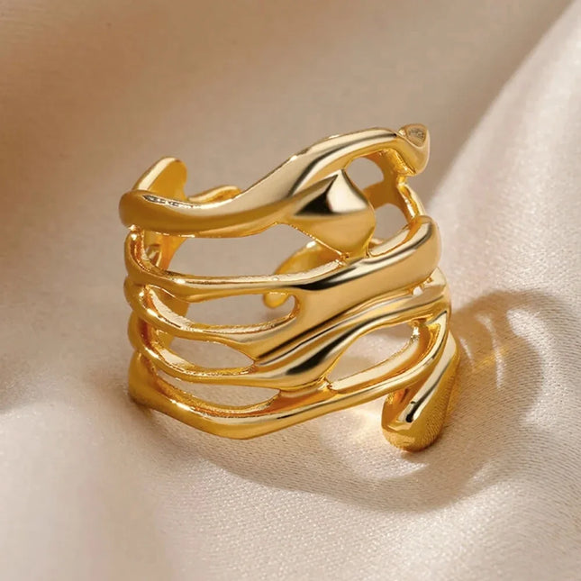 Be Fluid Ring