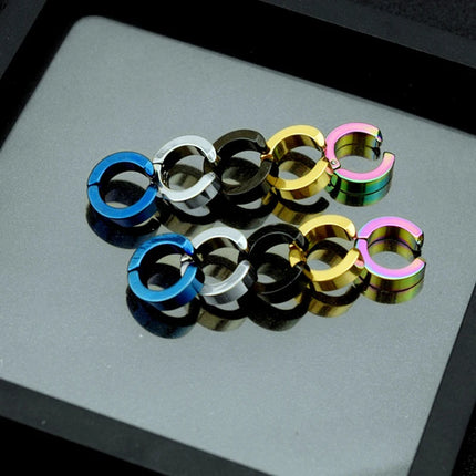 Classic Clip Earrings