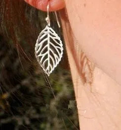 Elegant Leaves Earrings