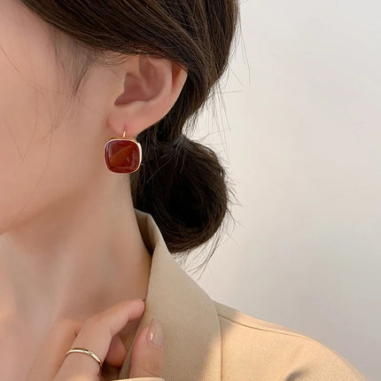 Elegant Leaves Earrings